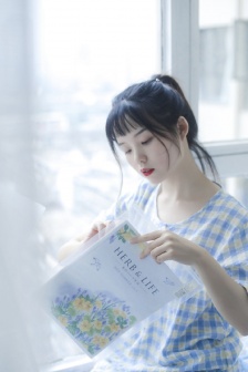 蓝色情人节