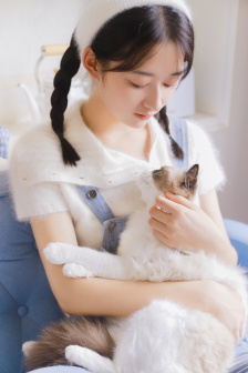 涩女郎